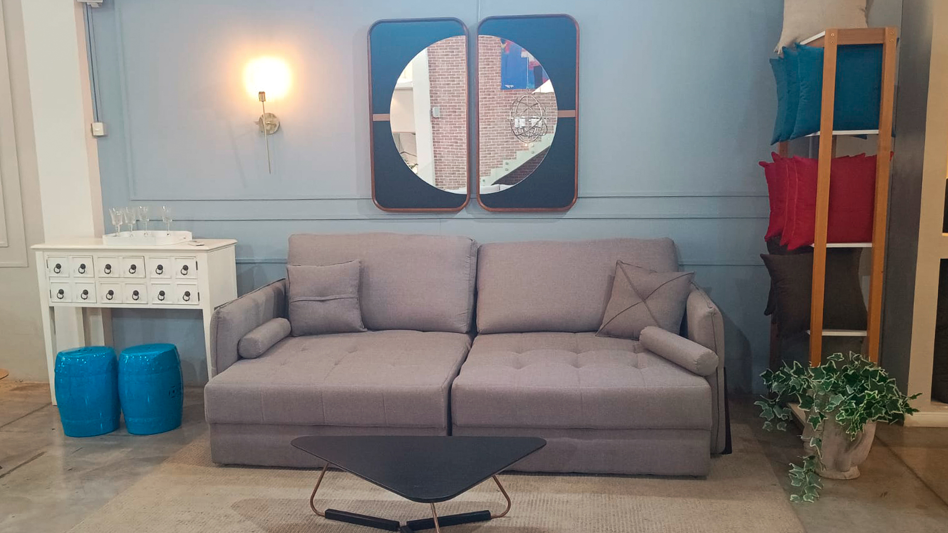 sofa compacto